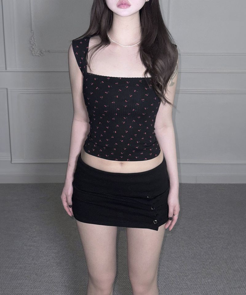 Cherry Off Top (2colors)