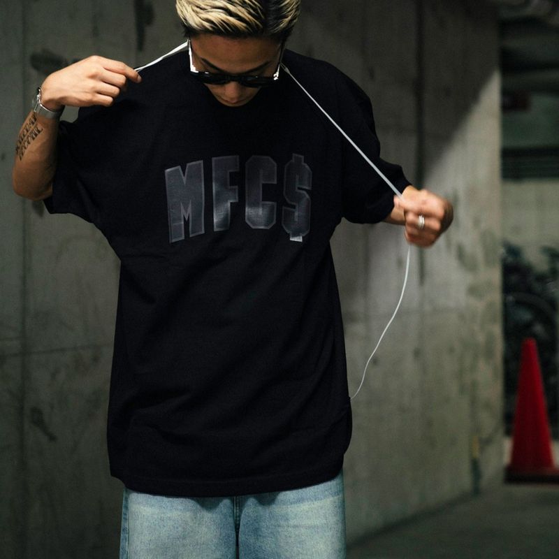 MFC STORE（エムエフシー ストア）の「MFC STORE MFC＄アーチロゴTシャツ（トップス）」