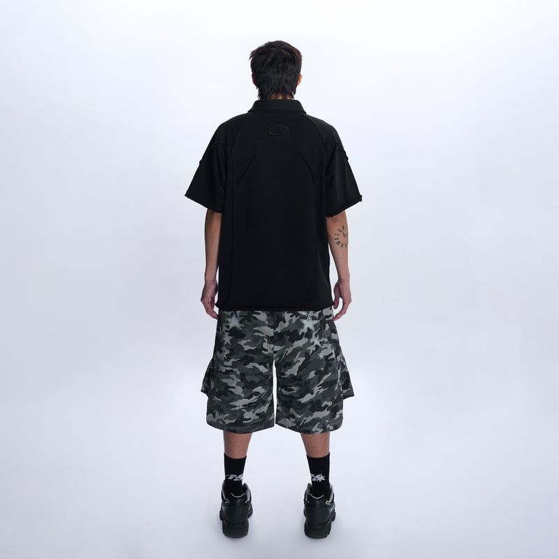 HADES SCATTER POLO 