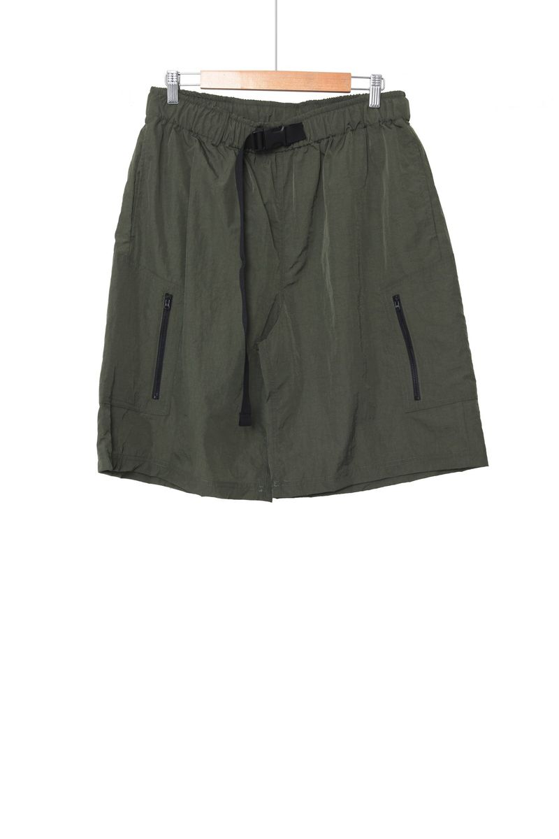 Goff Belt Half Pants