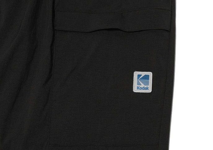 BREEZE WIDE PANTS【BLACK】