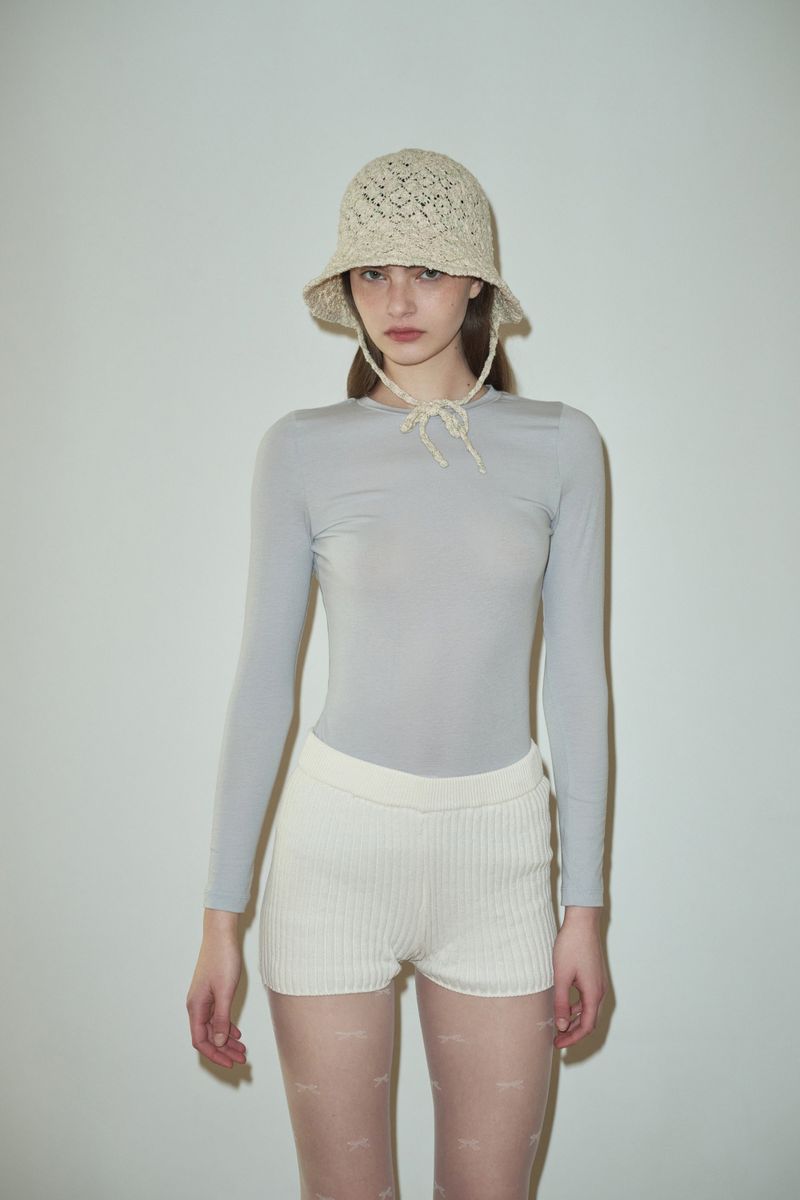 JARDIN bonnet hat_flower