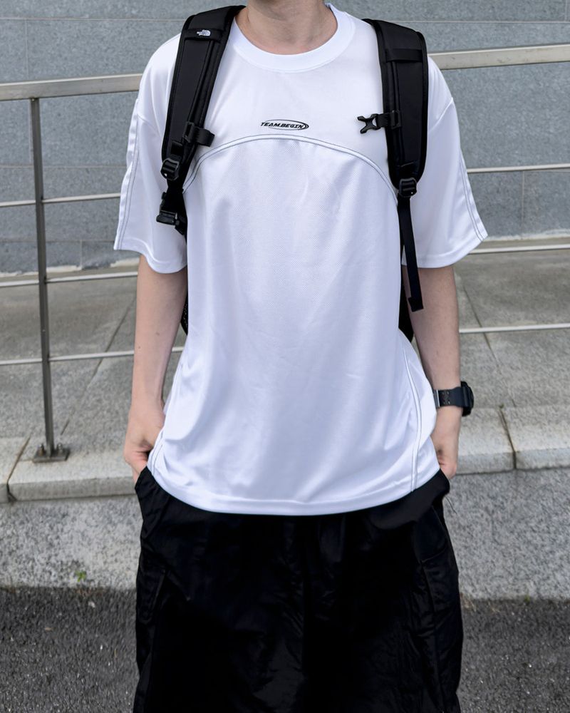 Begin Functional Arc Jersey Short Sleeve