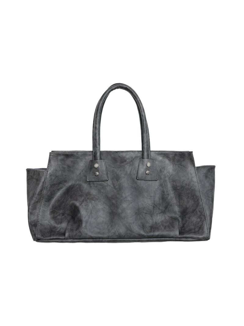 Hide Tote Bag (Grey)