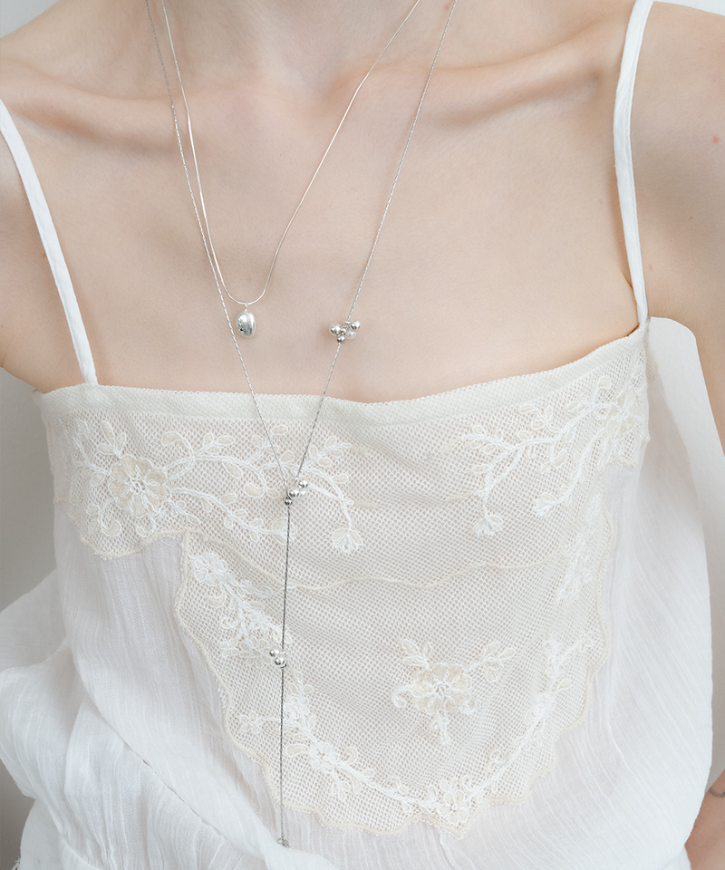 PEARL TIDE NECKLACE