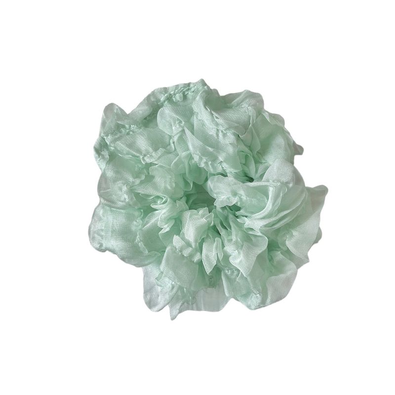Frill scrunch *3color