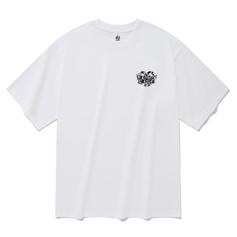 COLLAGE T-SHIRTS