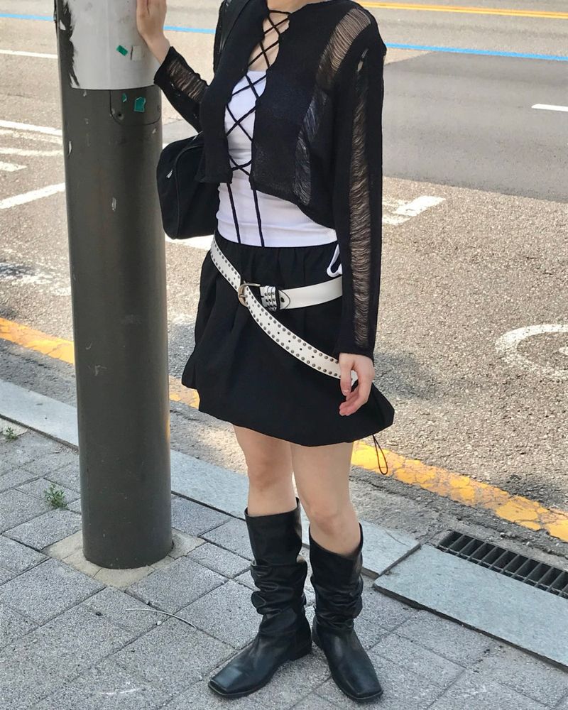 Clan belt