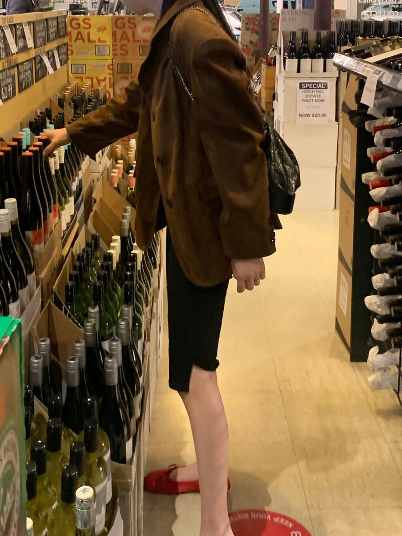 [MADE] Monne suede jacket
