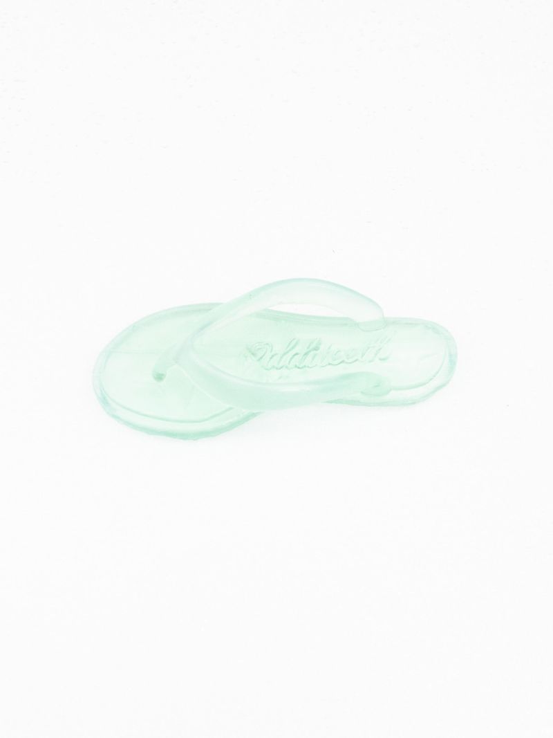 MINT FLIP-FLOP NECKLACE