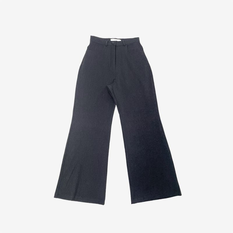 Nepia Layered String Skirt + Slacks Pants Set