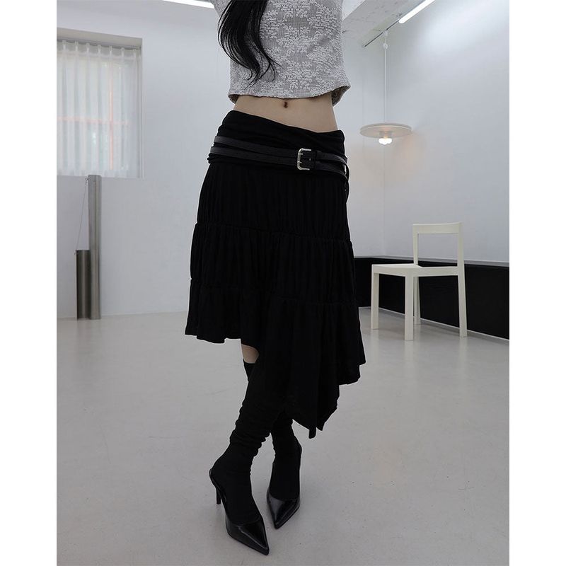 Cani Fold Skirt