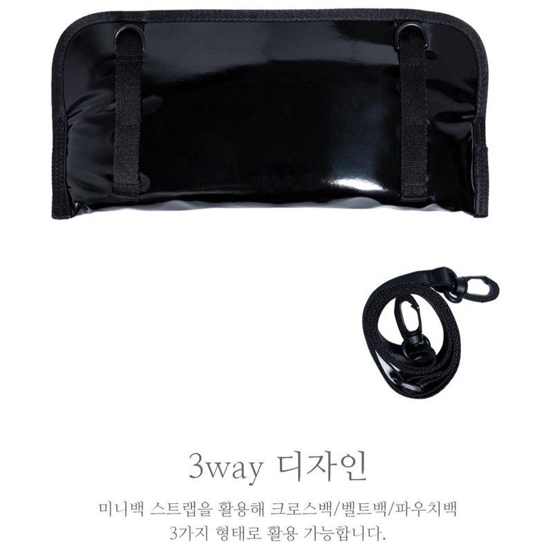 3WAY MNBAG_BLACK