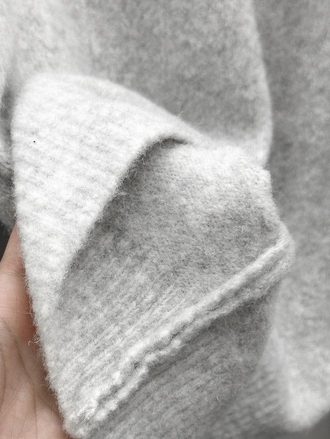 Mont Pintuck Basic Knit