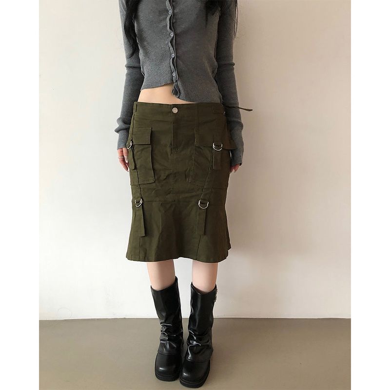 Comma Cargo Skirt