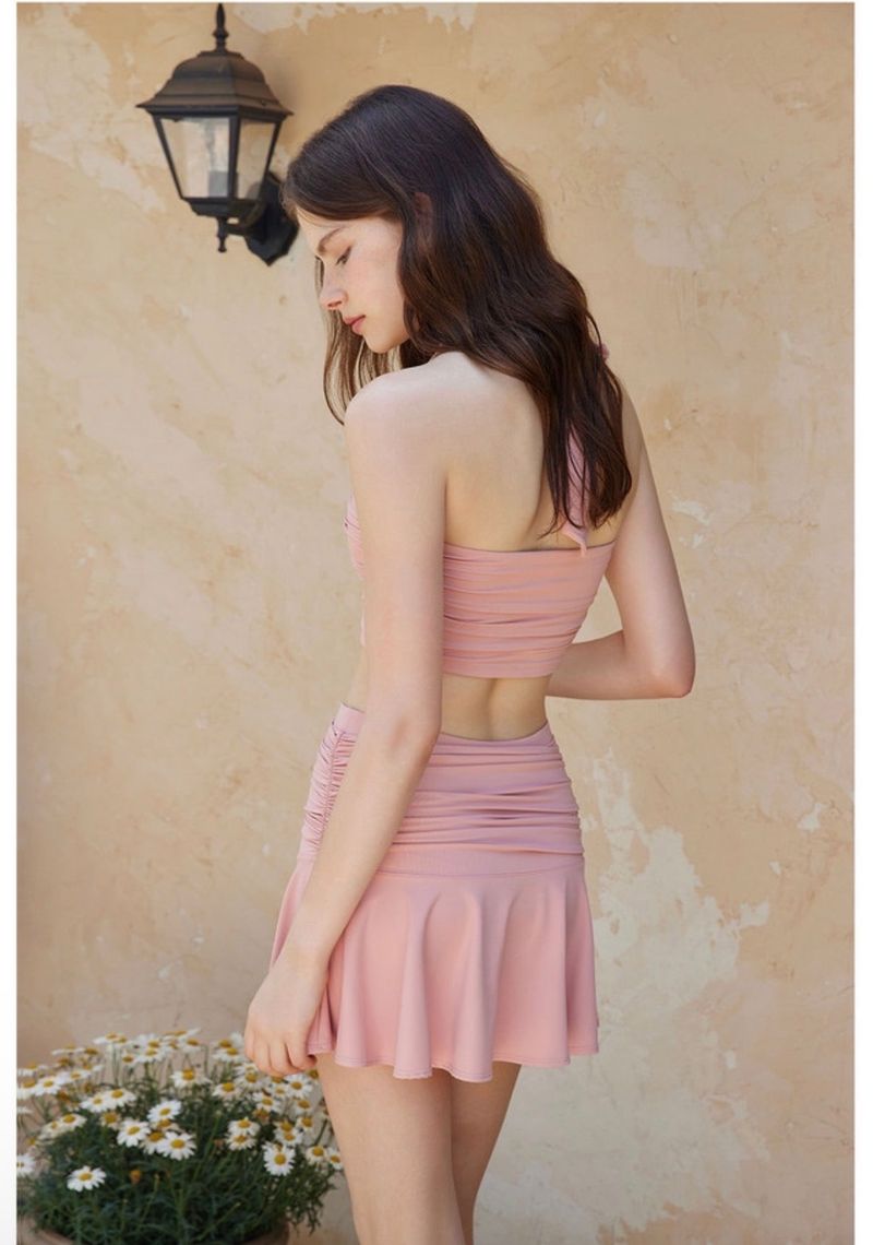 Etoile Top & Bottom Set Pink