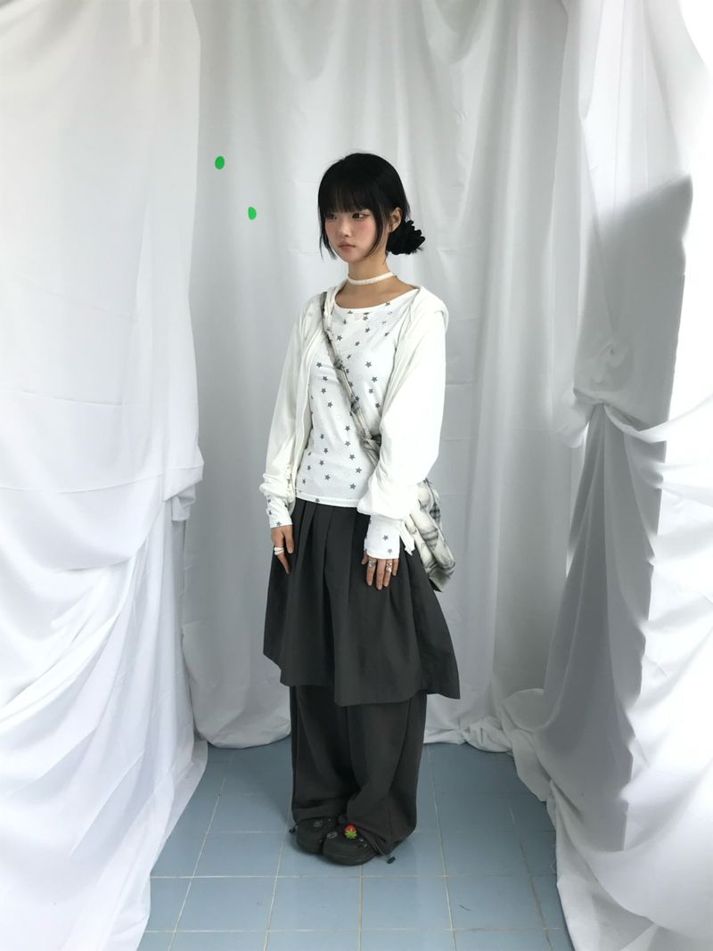 Starline Slim Top
