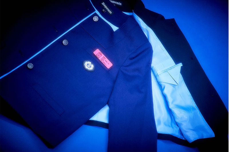 Bangryeong Jacket (Navy)