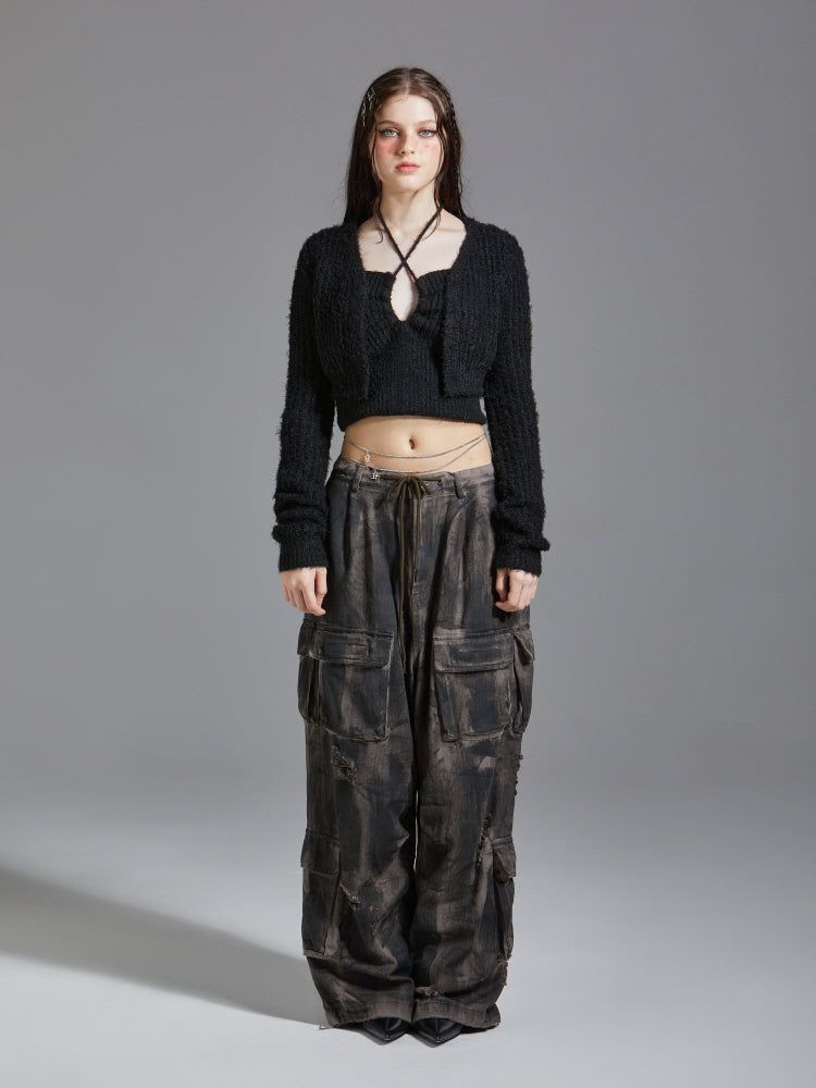 GATELESS（ゲートレス）の「WOOD PANTS（Pants）」