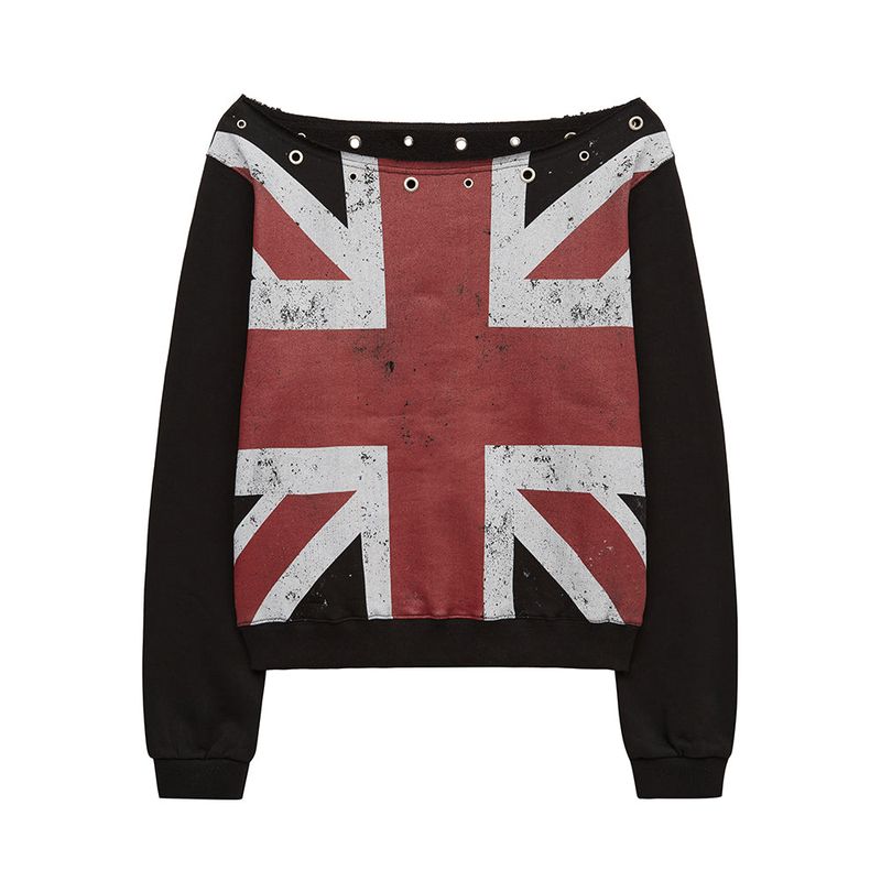 MIDNIGHT MOVE（ミッドナイトムーブ）の「england mtm (black)（Tops）」