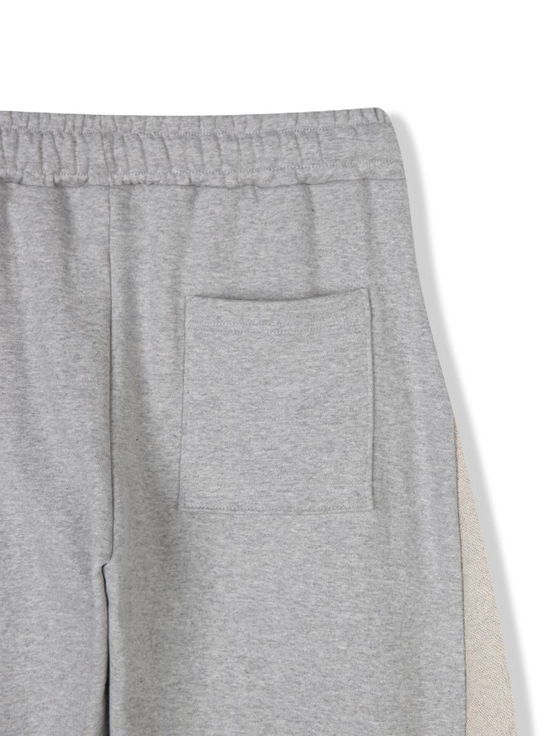 Number Mix Sweatpants