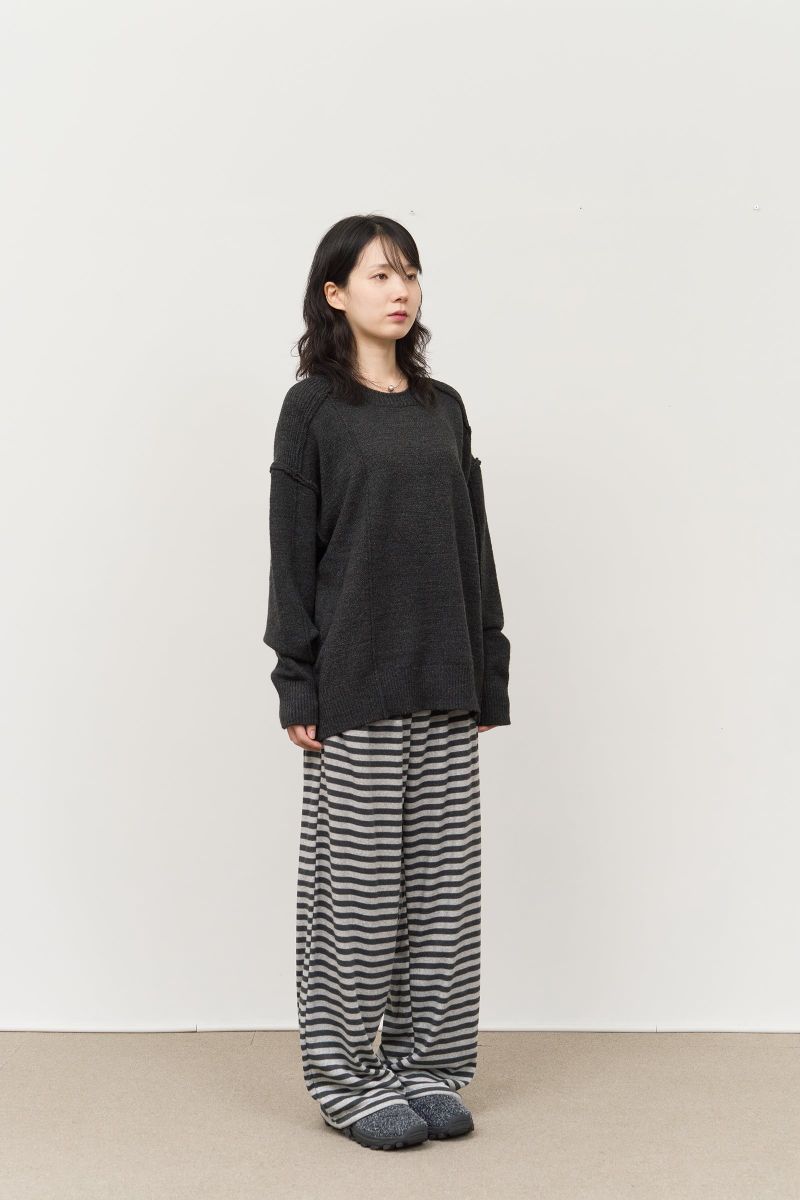 (W) Mate Striped Pants