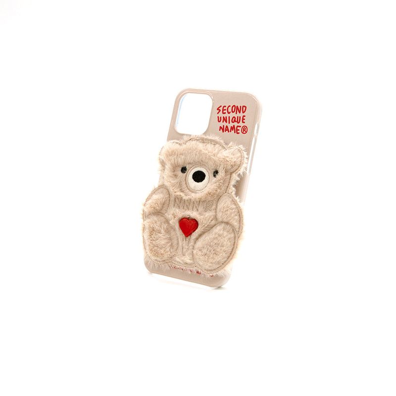 SUN CASE PATCH FUR BEAR