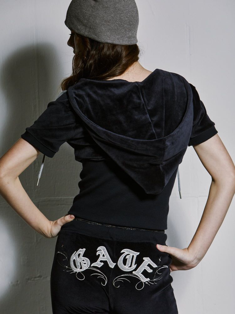 SUMMER RETRO ZIP-UP