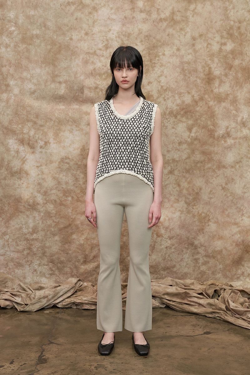 [22S] KNIT VEST