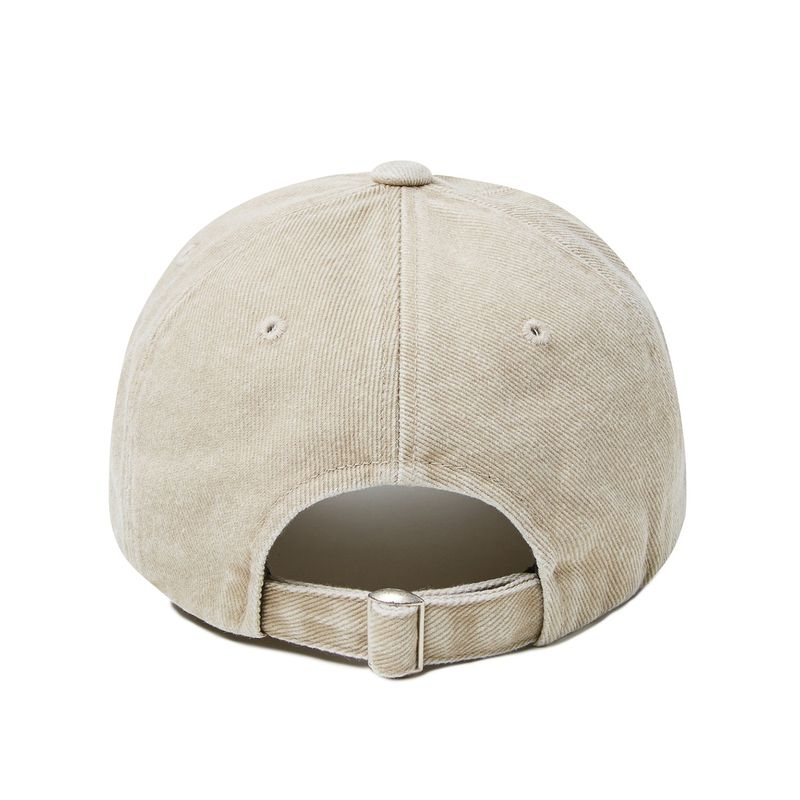 Fisherman Cap Washed Beige