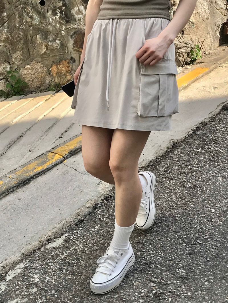 Vespera skirt
