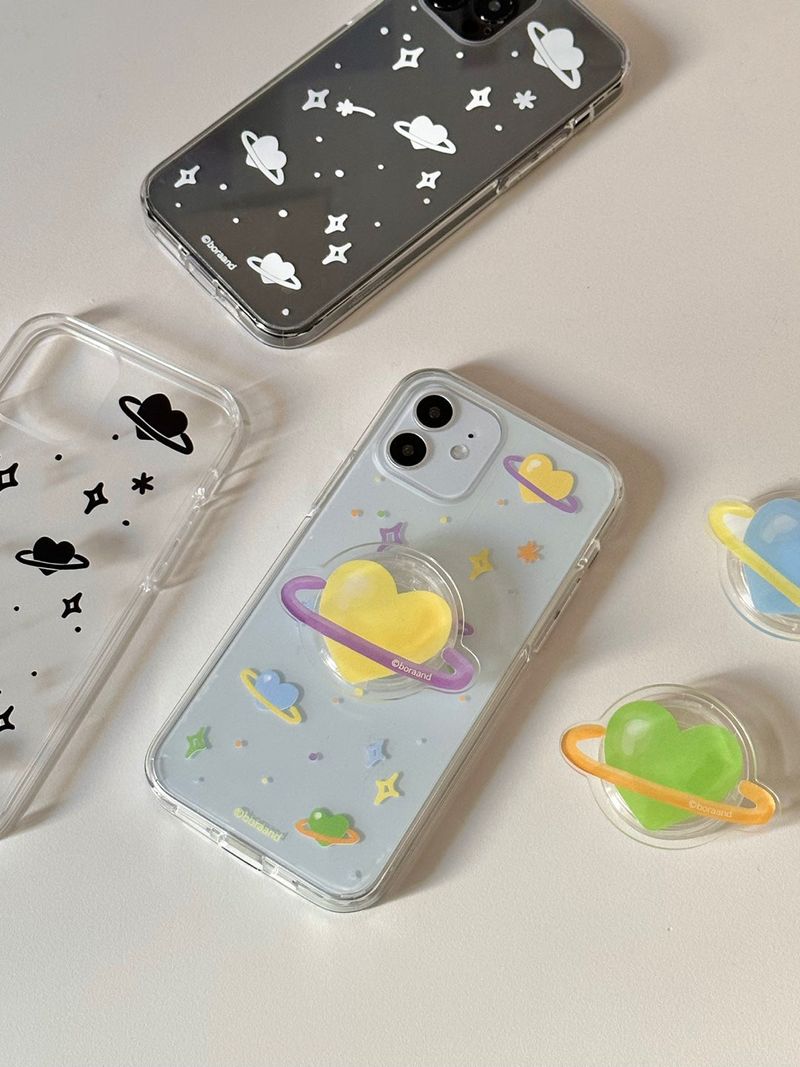 Love Universe hard case (iphone case)