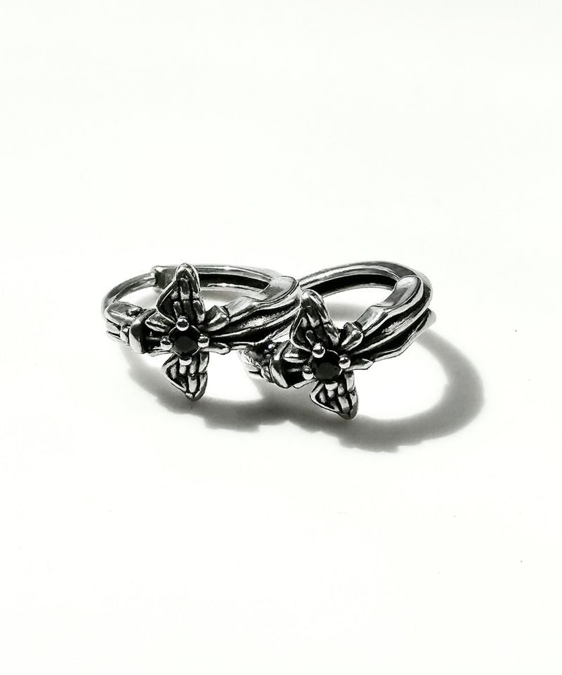 DARK ANGEL One-touch Piercing 2PCS