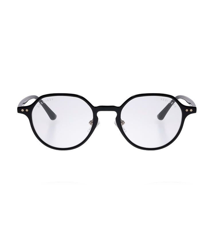 VEDI VERO（ヴェロ）の「[MUN KA YOUNG PICK] VVF11 SUNGLASSES / VEDI VERO SUNGLASSES VVF11/BLK (CLIP ON)（Fashion Accessories）」