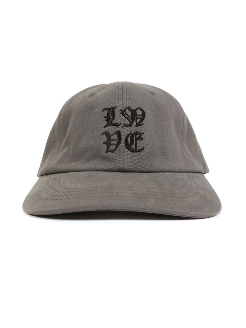 Love Cap_Gray