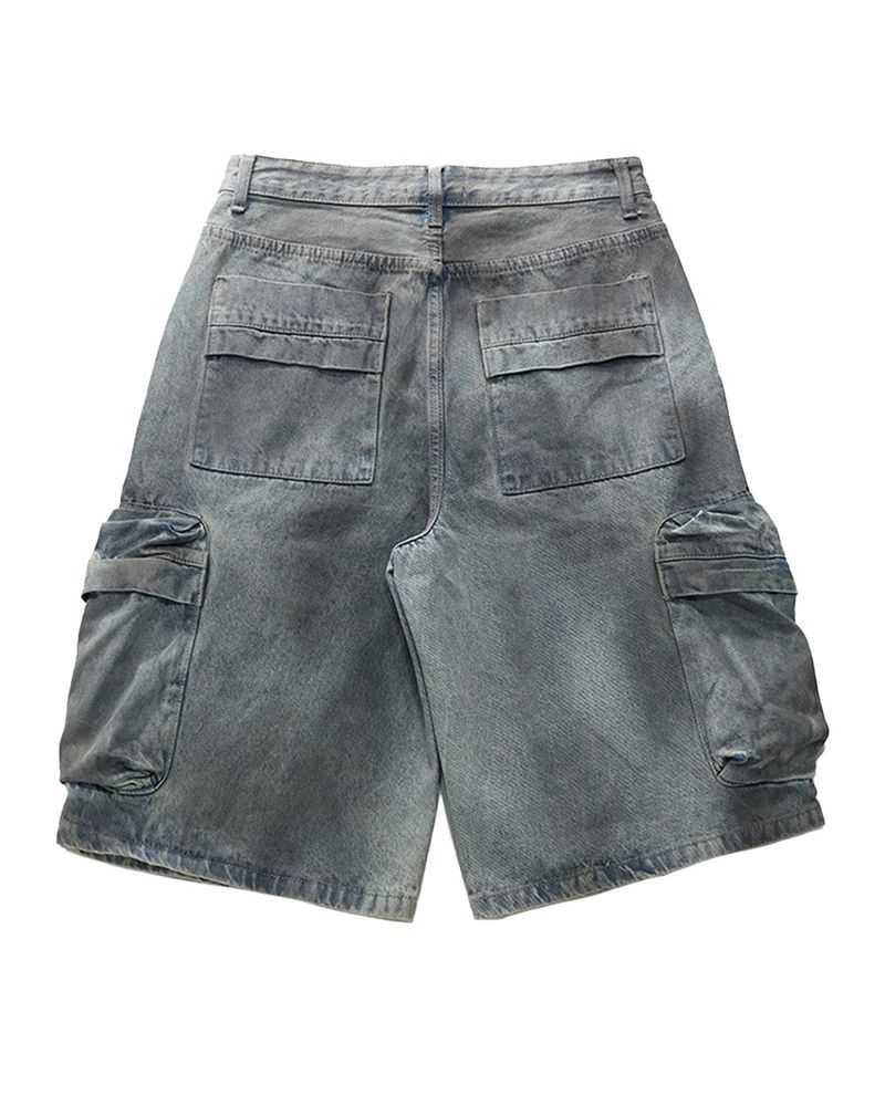 Gear Dirty Cargo Bermuda Pants