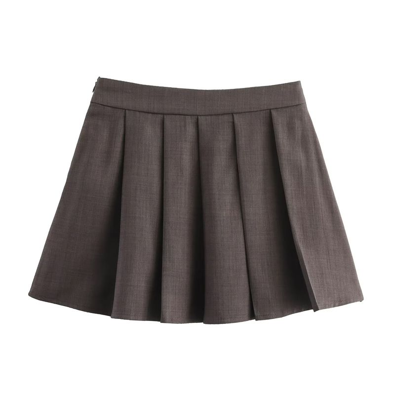 Livia Pleated Skirt Set