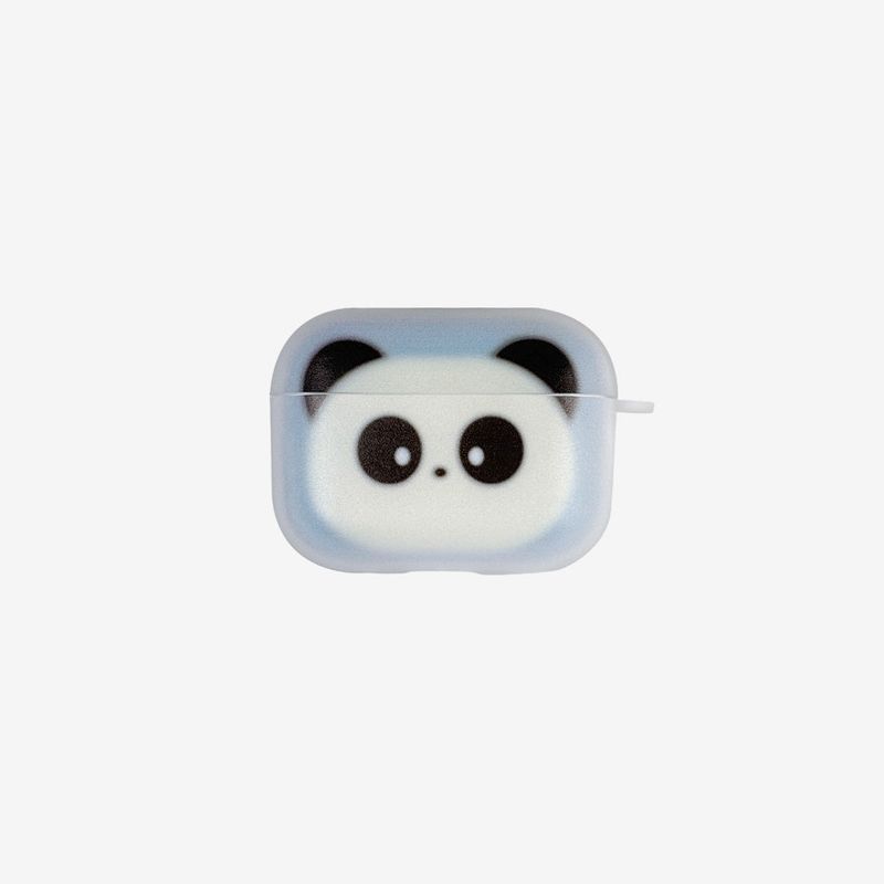 MHOM（モム）の「エアポッズ : パンダ（スマホグッズ/小物）」