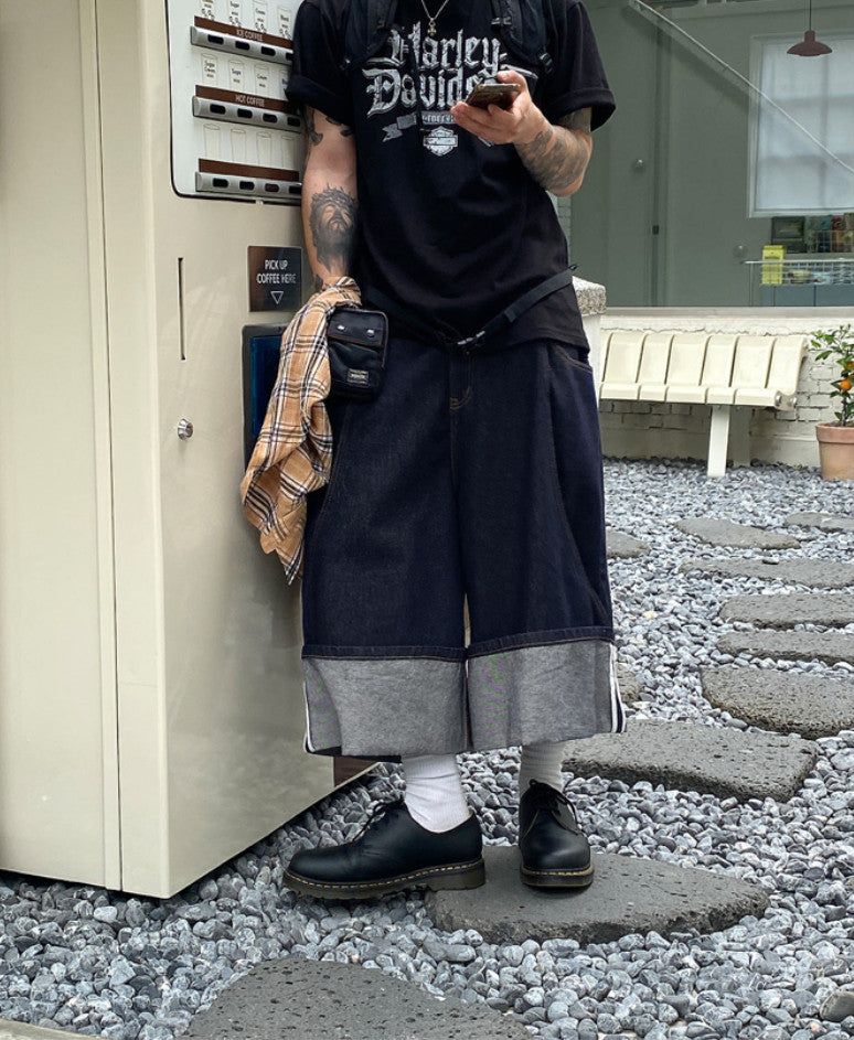 HOLY IN CODE（ホーリーインコード）の「No.0832 P non fade roll-up PT（Pants）」