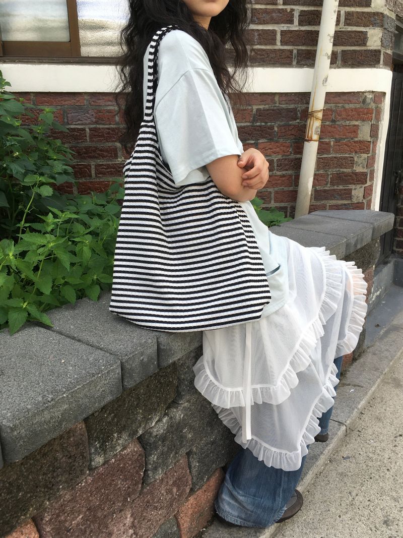 Romantic Sheer Layered Skirt