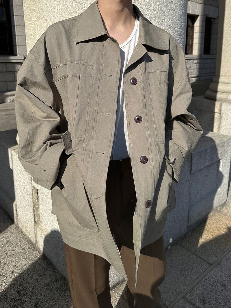 Youth London Field Jacket (2color)