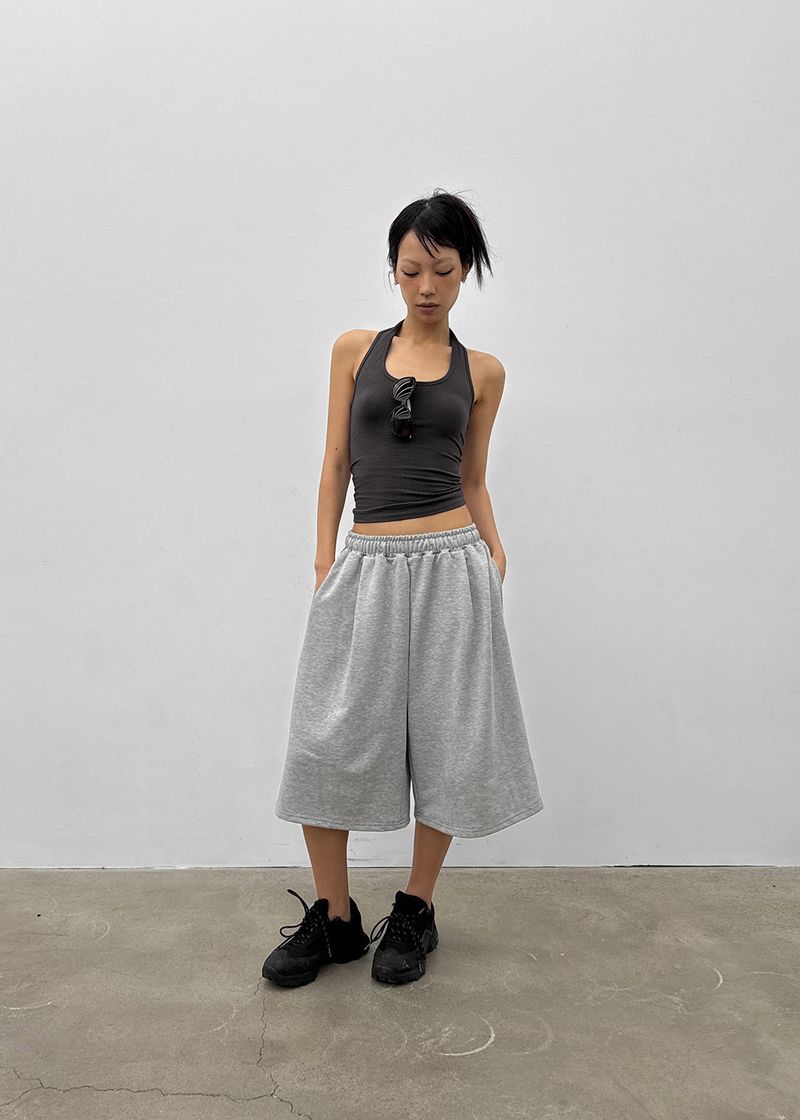 [MADE] Nuba Halter Sleeveless