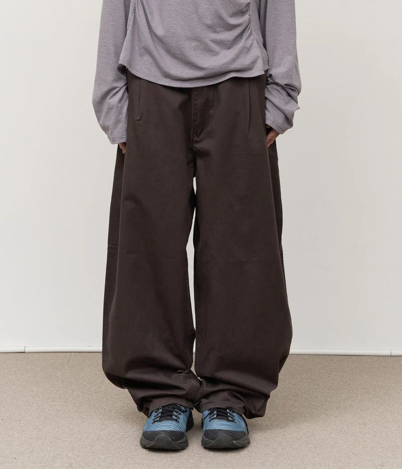 HIFIFNK（ハイファイファンク）の「Console Bio Barrel Pants（Pants）」