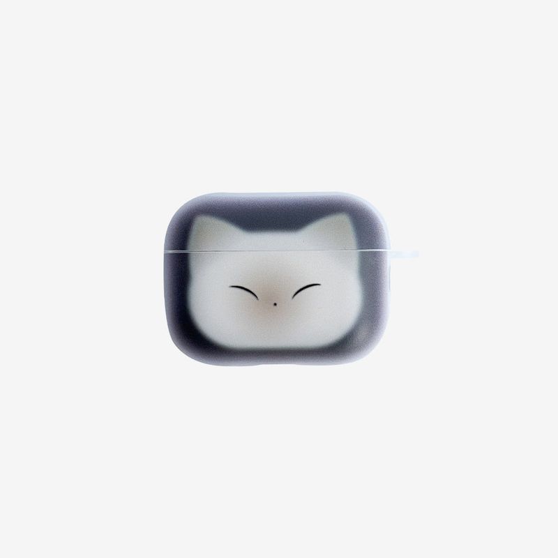 MHOM（モム）の「エアポッズ : サイアミーズキャット（スマホグッズ/小物）」