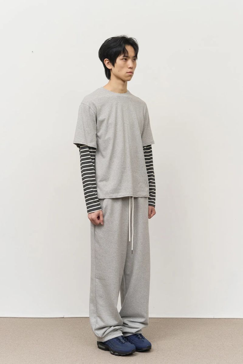 Tos Striped Layered Longsleeve