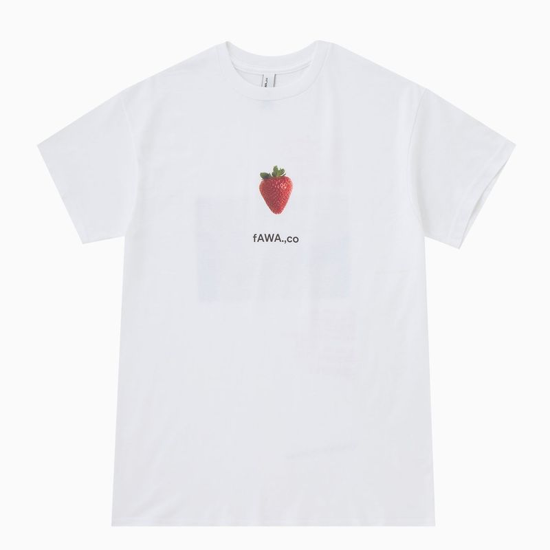 fAWA x PRESTIGE “Umi” S/S TEE No.002 