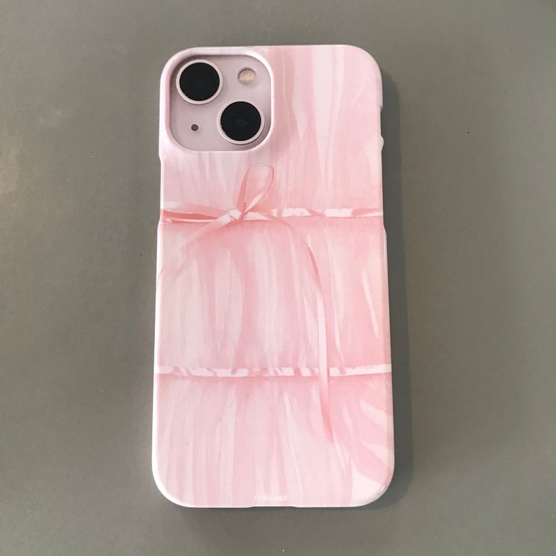 Romantic Tutu Case_Pink