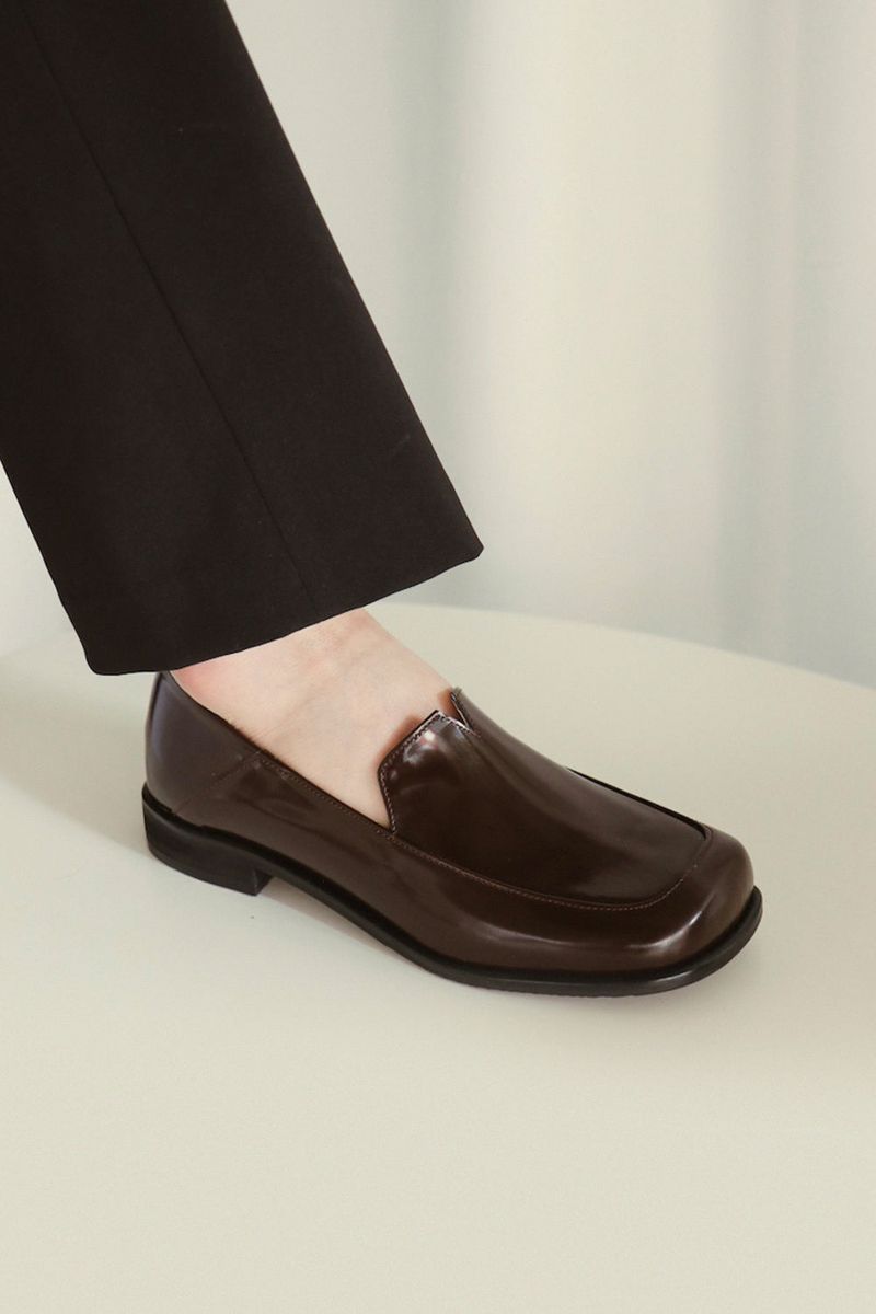 REVE LOAFER_3COLORS