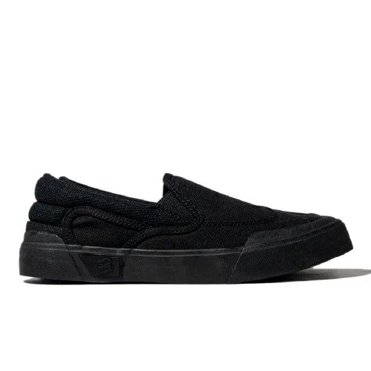 Patrobas（パトロバス）の「Patrobas Cloud Slip On All Black Sneakers（Shoes）」