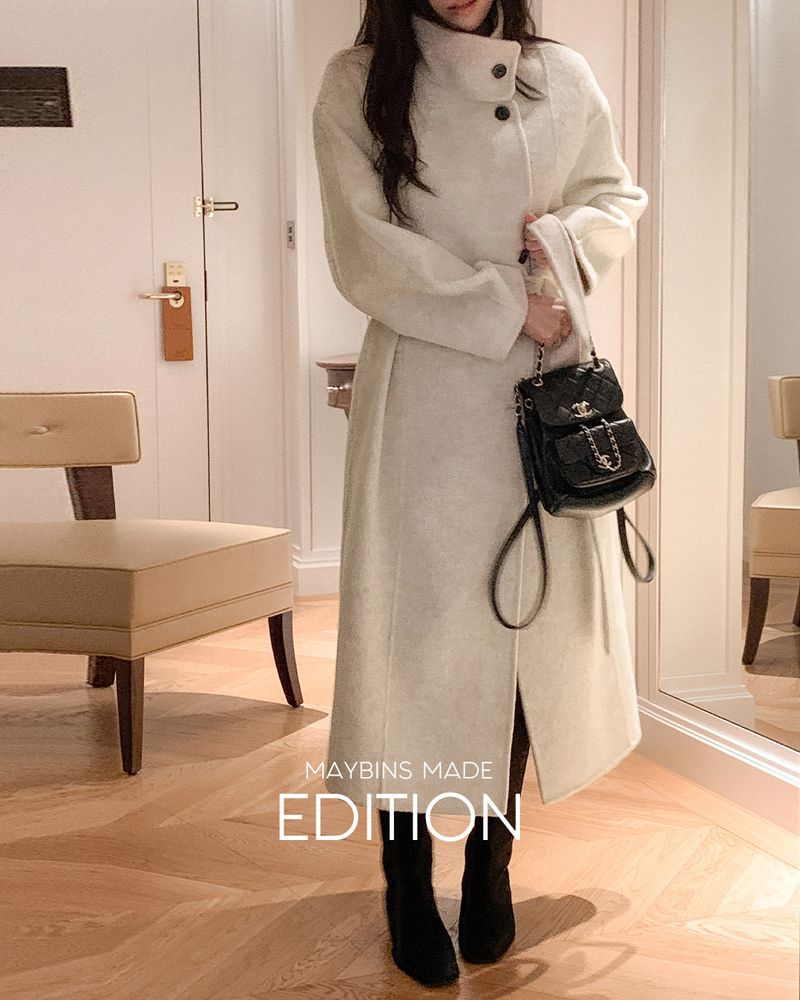  [MADE] Teni Handmade Long Coat